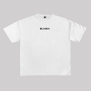 CAMISETA OVERSIZED BÁSICA BLANCA