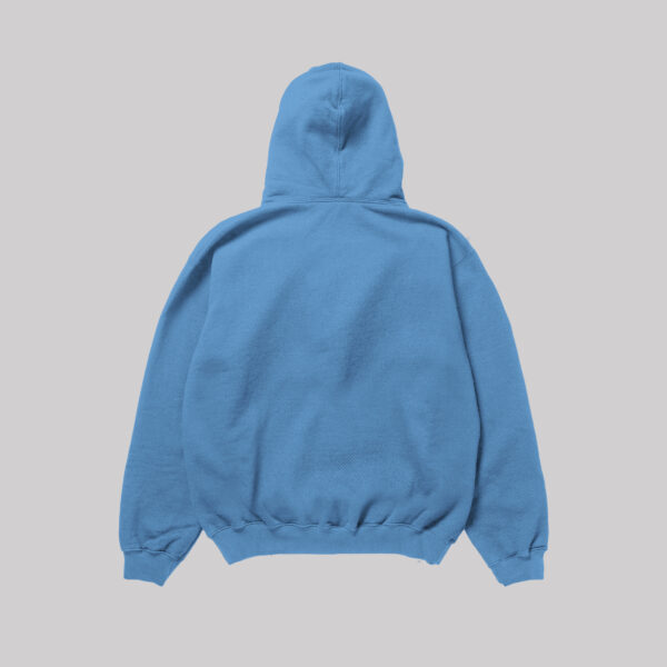 HOODIE BÁSICO AZUL CIELO - Image 2