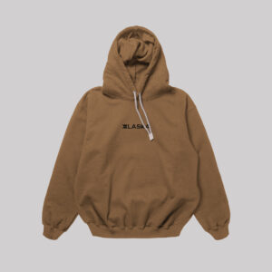 HOODIE BÁSICO CAFÉ CREMA