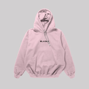 HOODIE BÁSICO ROSA