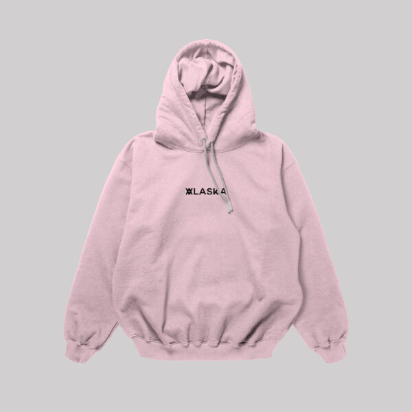 HOODIE BÁSICO ROSA